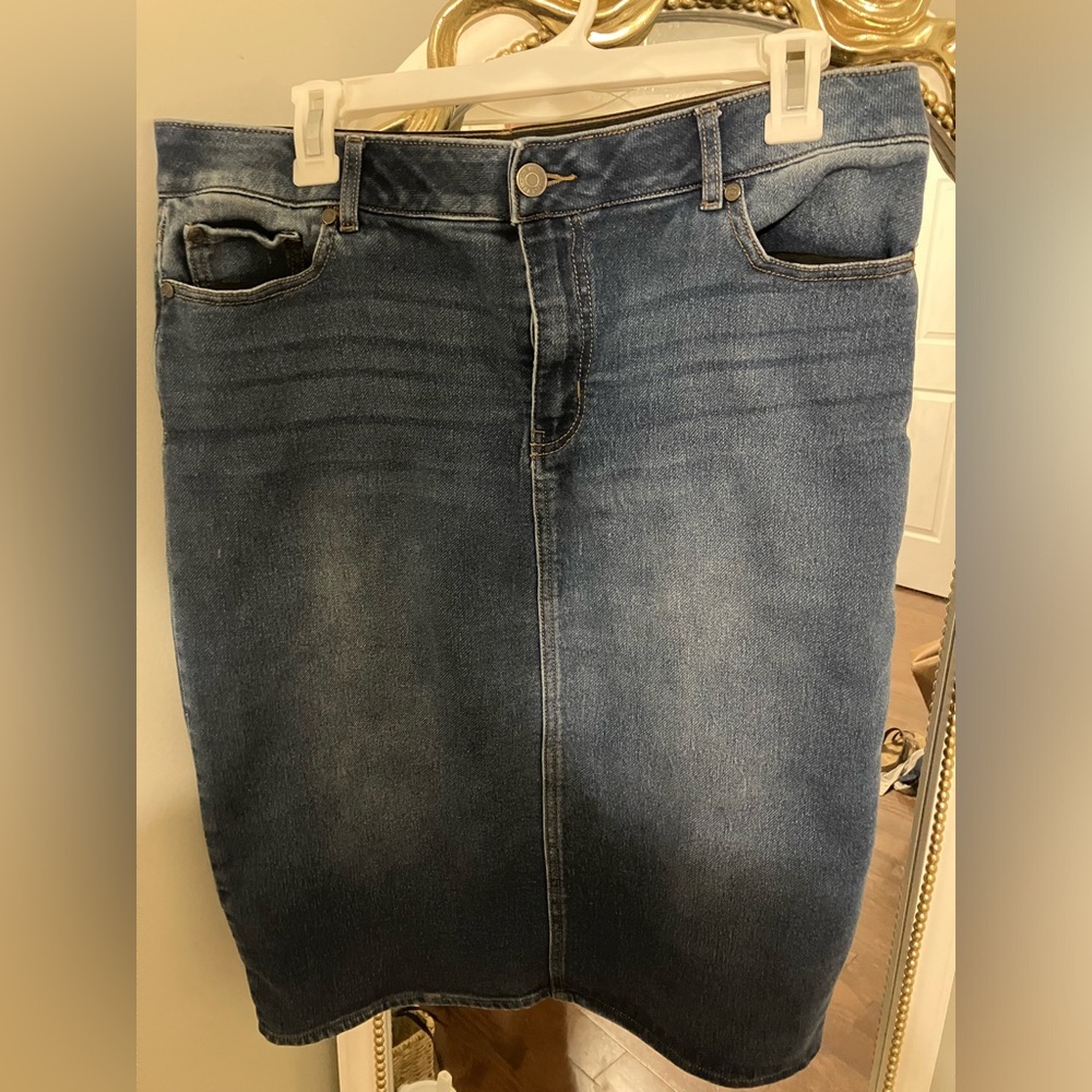 Catos Denim Skirt